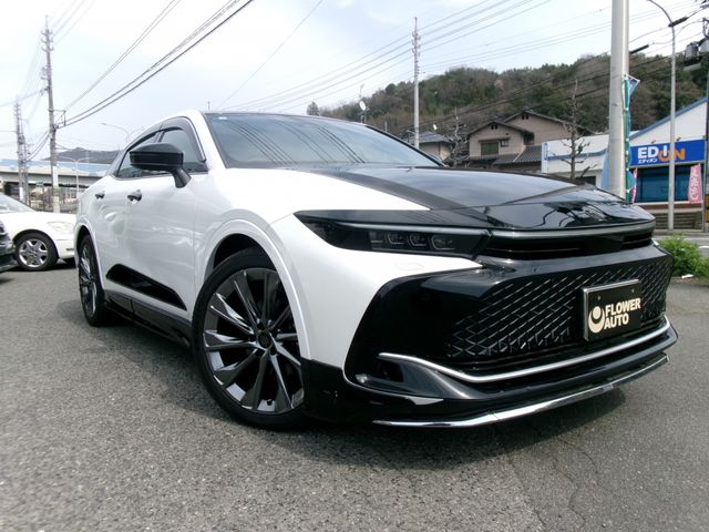 TOYOTA CROWN CROSSOVER 2023 Image 31