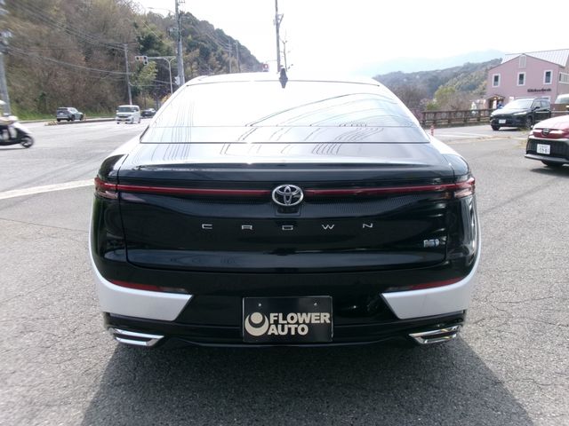 TOYOTA CROWN CROSSOVER 2023 Image 31