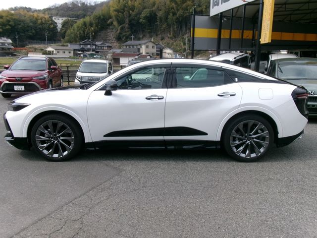 TOYOTA CROWN CROSSOVER 2023 Image 31