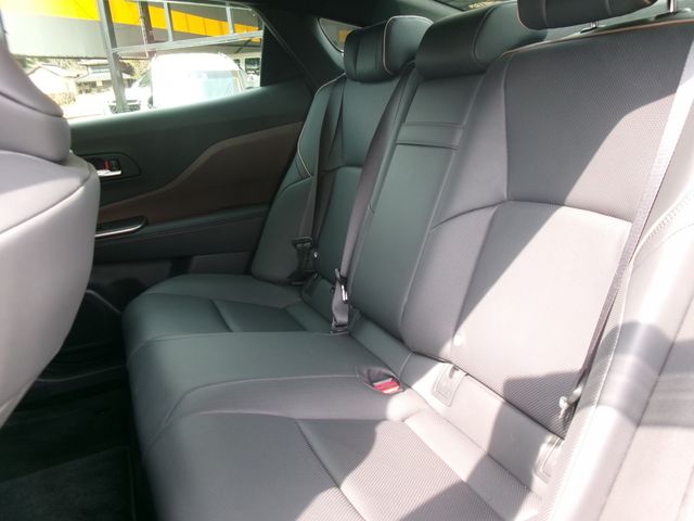 TOYOTA CROWN CROSSOVER 2023 Image 31