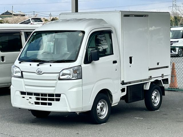 DAIHATSU HIJET TRUCK 4WD 2020 Image 31
