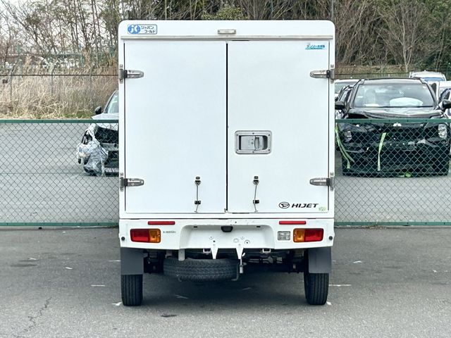 DAIHATSU HIJET TRUCK 4WD 2020 Image 31