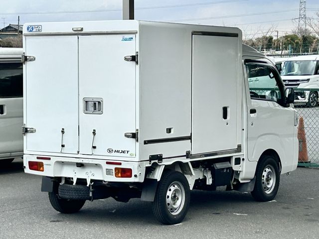 DAIHATSU HIJET TRUCK 4WD 2020 Image 31