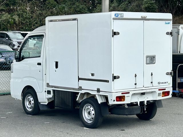 DAIHATSU HIJET TRUCK 4WD 2020 Image 31