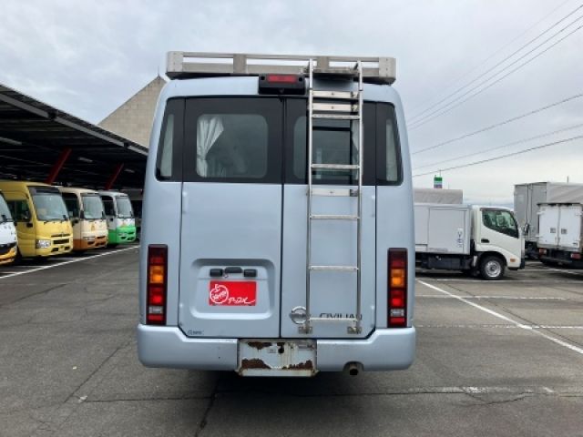 NISSAN CIVILIAN 2012 Image 31