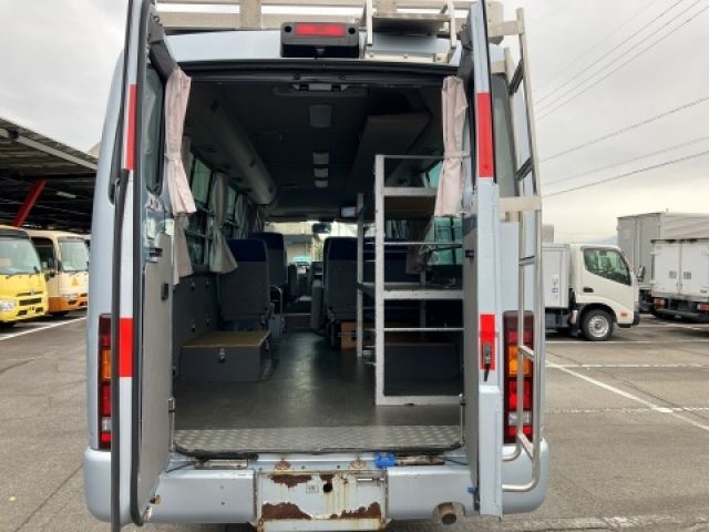 NISSAN CIVILIAN 2012 Image 31