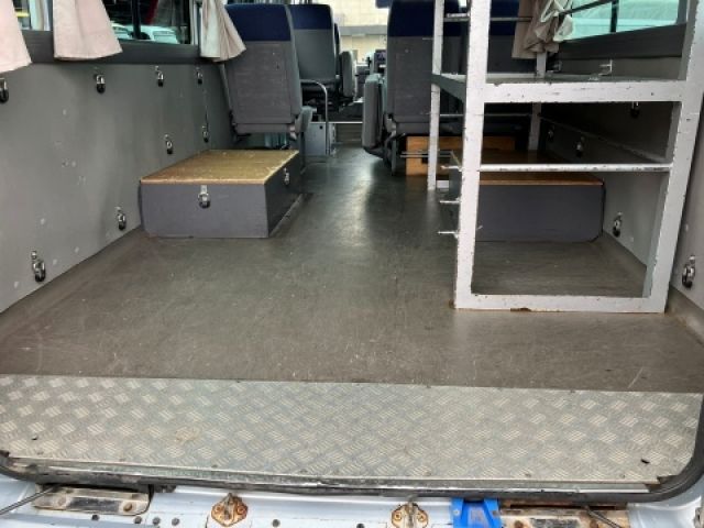 NISSAN CIVILIAN 2012 Image 31