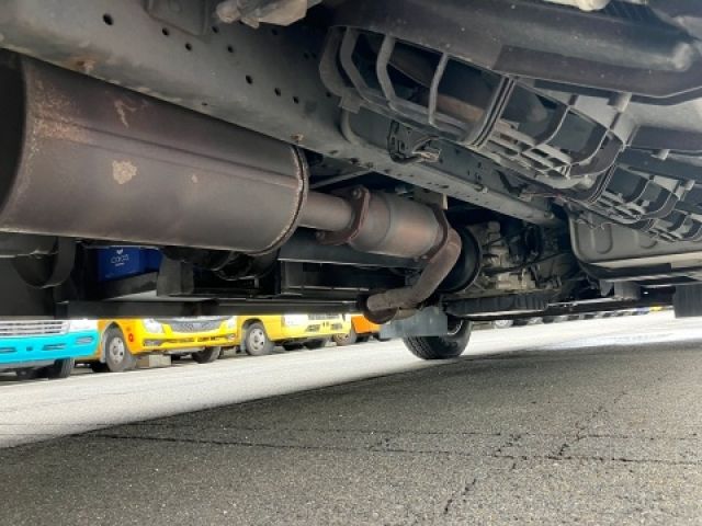 NISSAN CIVILIAN 2012 Image 31