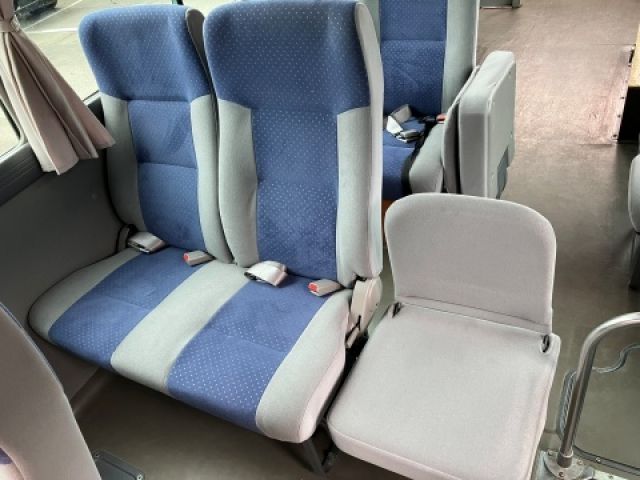 NISSAN CIVILIAN 2012 Image 31