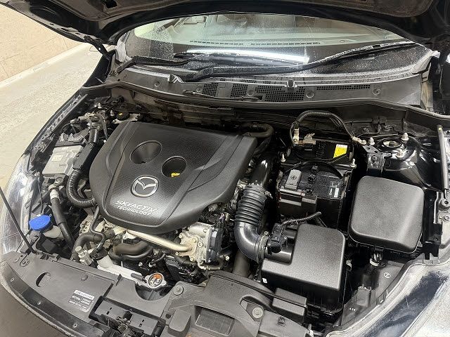MAZDA DEMIO 2015 Image 31