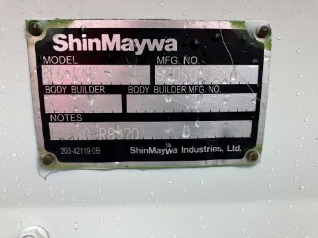 HINO DUTRO 2017 Image 31