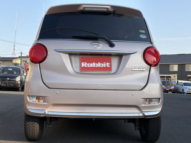 DAIHATSU CAST STYLE 2017 Image 31