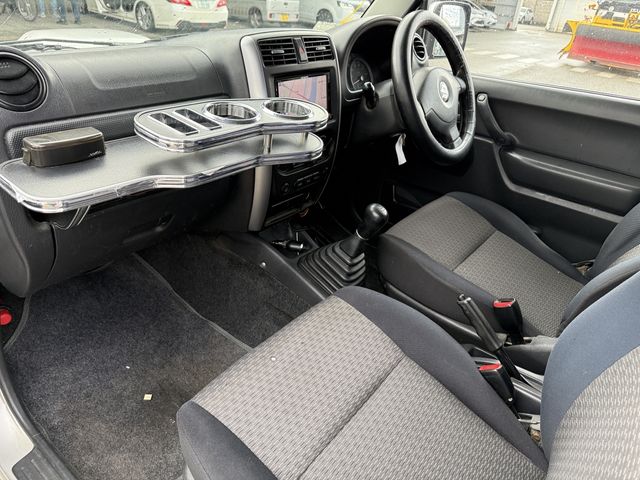 SUZUKI JIMNY 4WD 2008 Image 31
