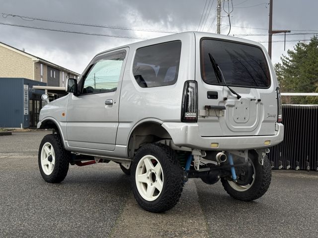 SUZUKI JIMNY 4WD 2008 Image 31