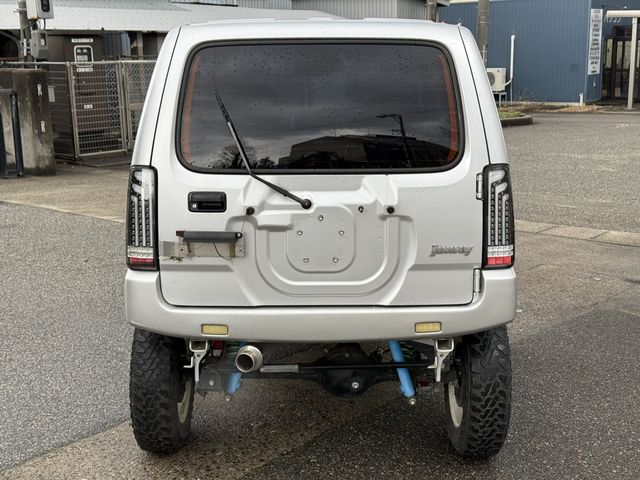 SUZUKI JIMNY 4WD 2008 Image 31