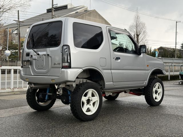 SUZUKI JIMNY 4WD 2008 Image 31