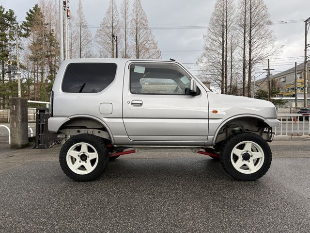 SUZUKI JIMNY 4WD 2008 Image 31