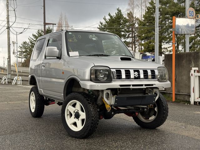 SUZUKI JIMNY 4WD 2008 Image 31