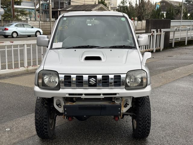 SUZUKI JIMNY 4WD 2008 Image 31