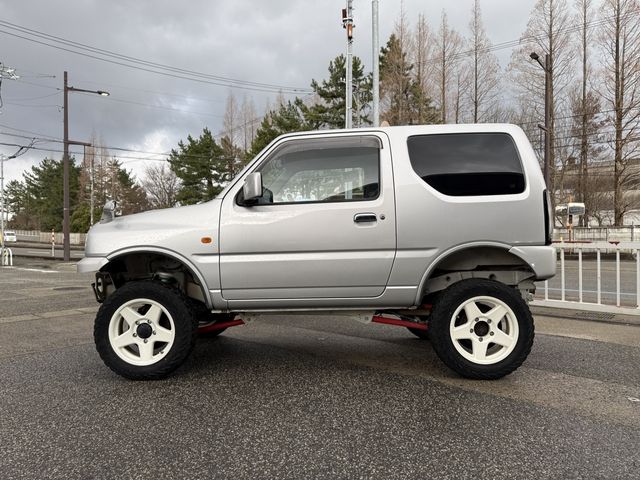 SUZUKI JIMNY 4WD 2008 Image 31
