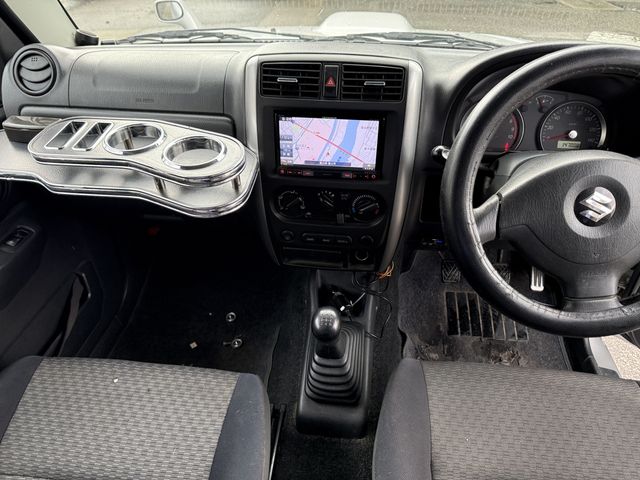 SUZUKI JIMNY 4WD 2008 Image 31
