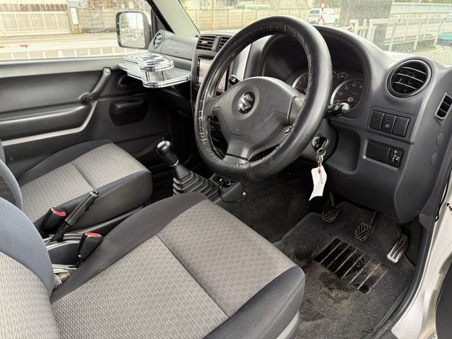SUZUKI JIMNY 4WD 2008 Image 31