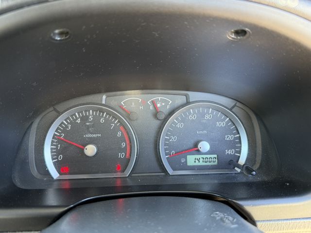 SUZUKI JIMNY 4WD 2008 Image 31