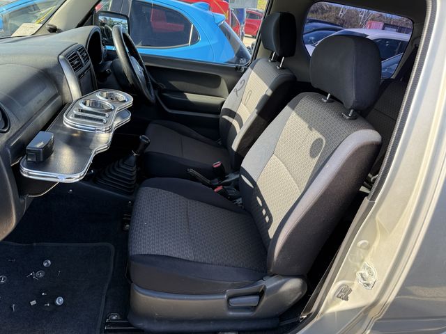 SUZUKI JIMNY 4WD 2008 Image 31