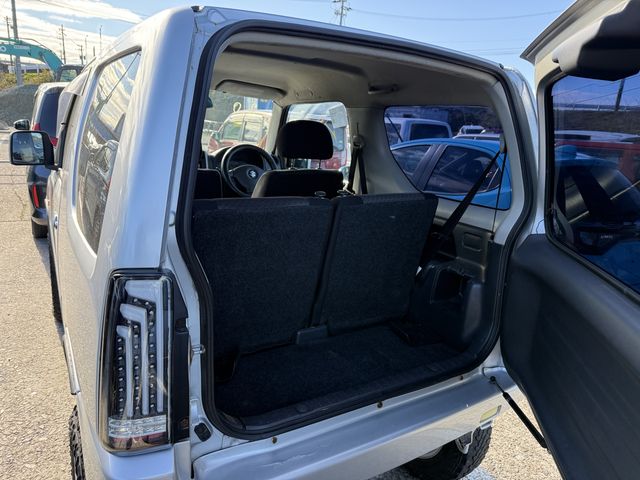 SUZUKI JIMNY 4WD 2008 Image 31