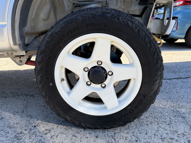 SUZUKI JIMNY 4WD 2008 Image 31