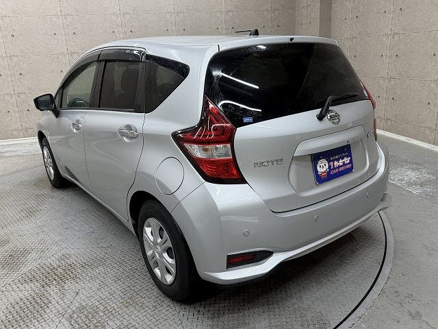 NISSAN NOTE 2021 Image 31