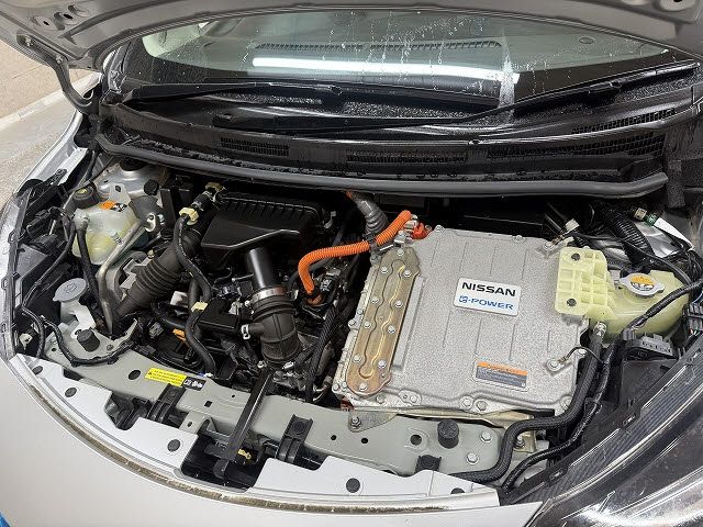 NISSAN NOTE 2021 Image 31