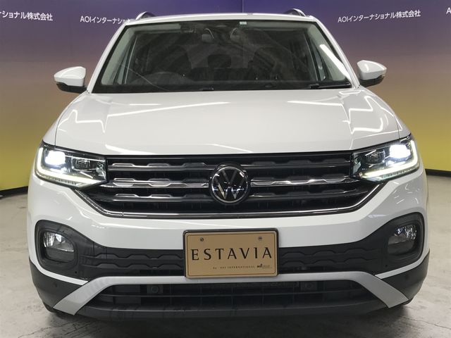 VOLKSWAGEN T-CROSS 2021 Image 31