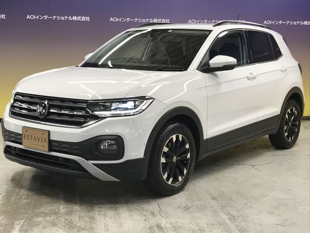 VOLKSWAGEN T-CROSS 2021 Image 31