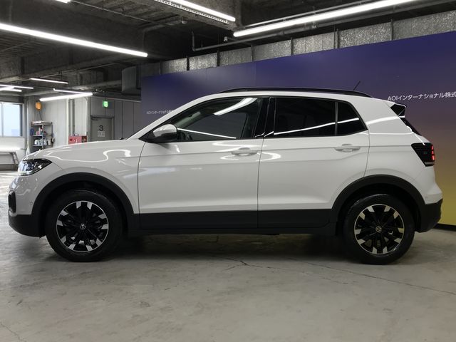 VOLKSWAGEN T-CROSS 2021 Image 31