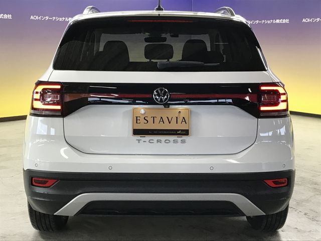 VOLKSWAGEN T-CROSS 2021 Image 31