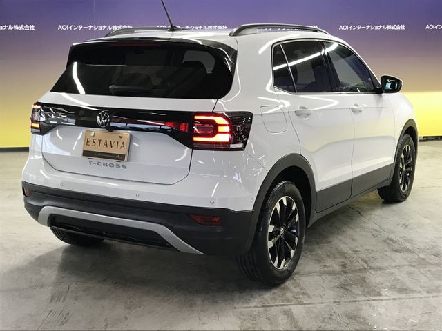 VOLKSWAGEN T-CROSS 2021 Image 31