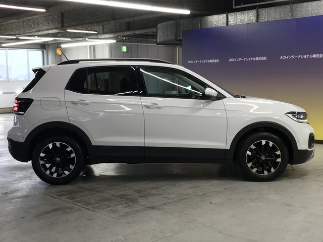 VOLKSWAGEN T-CROSS 2021 Image 31