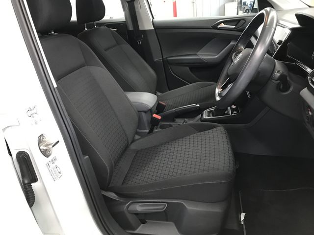 VOLKSWAGEN T-CROSS 2021 Image 31