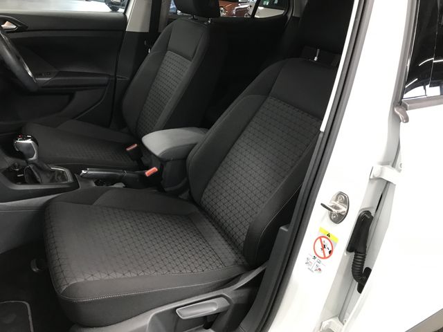 VOLKSWAGEN T-CROSS 2021 Image 31