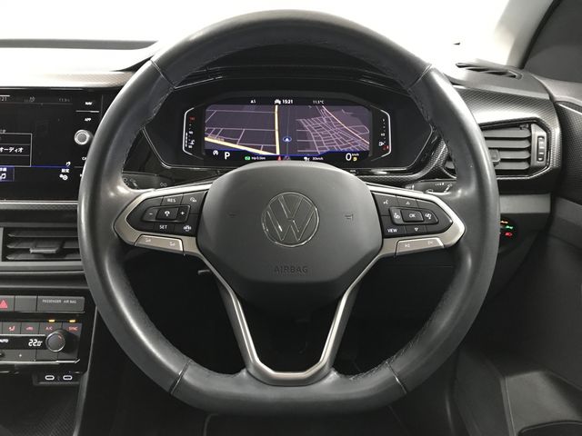 VOLKSWAGEN T-CROSS 2021 Image 31