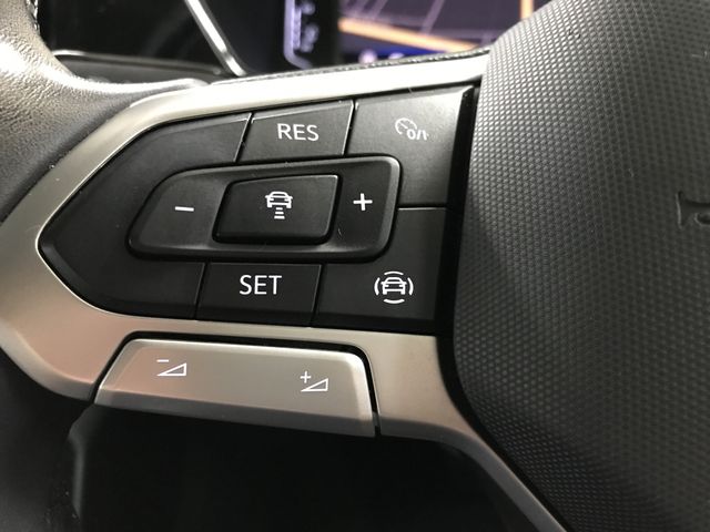 VOLKSWAGEN T-CROSS 2021 Image 31