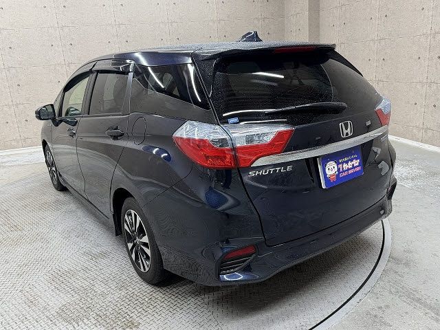 HONDA SHUTTLE HYBRID 2015 Image 31