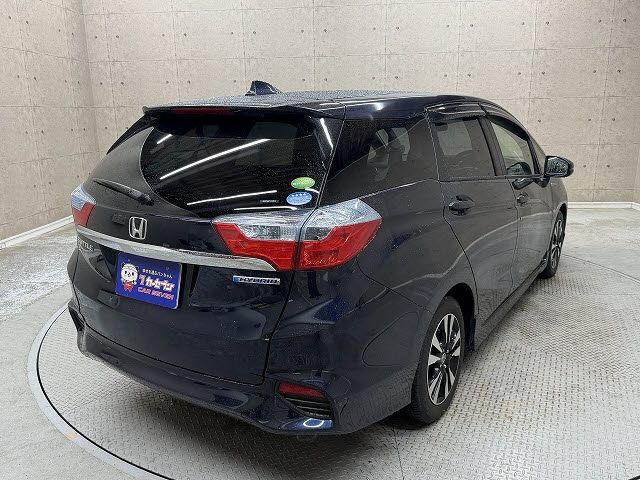 HONDA SHUTTLE HYBRID 2015 Image 31