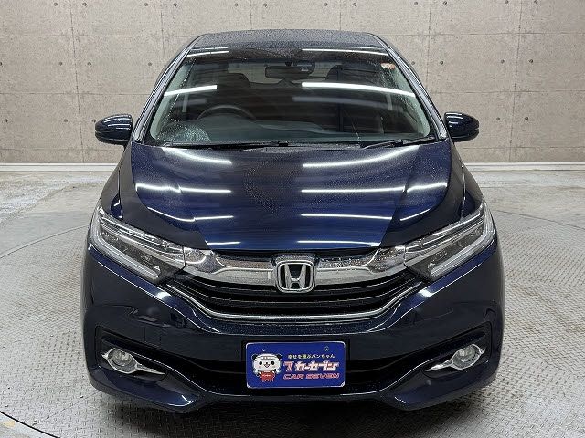 HONDA SHUTTLE HYBRID 2015 Image 31