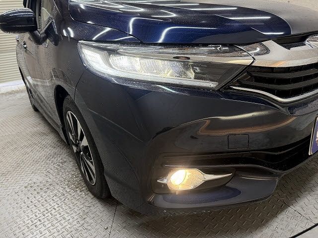 HONDA SHUTTLE HYBRID 2015 Image 31