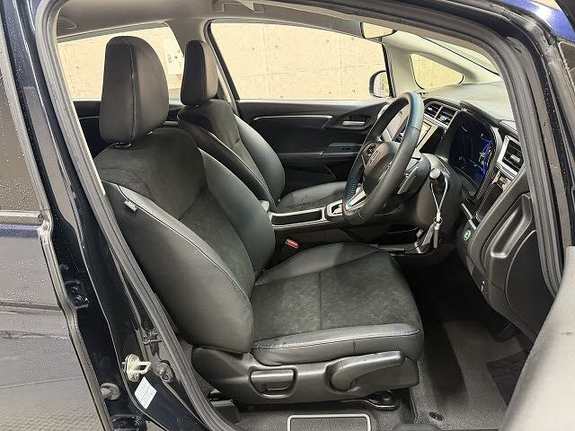 HONDA SHUTTLE HYBRID 2015 Image 31