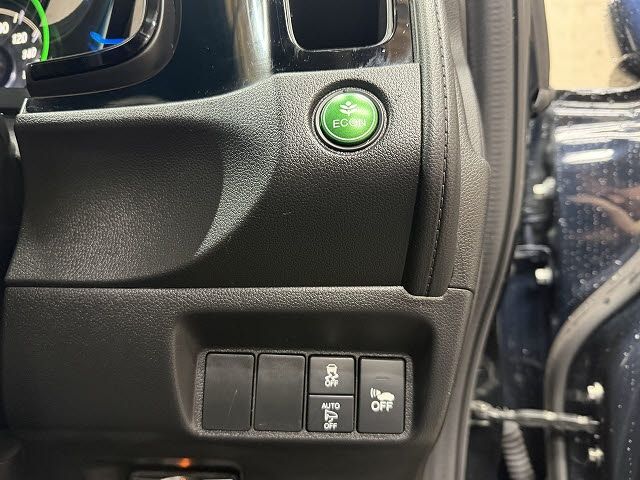 HONDA SHUTTLE HYBRID 2015 Image 31