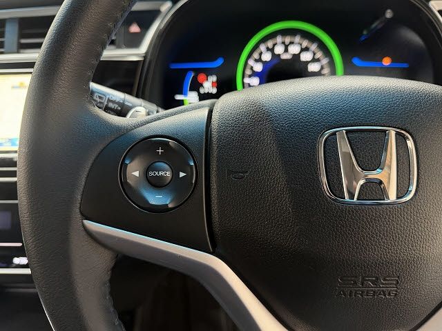 HONDA SHUTTLE HYBRID 2015 Image 31