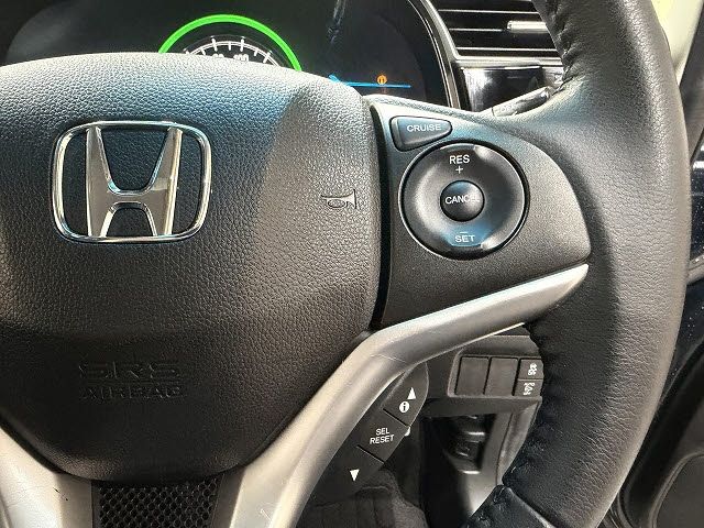 HONDA SHUTTLE HYBRID 2015 Image 31